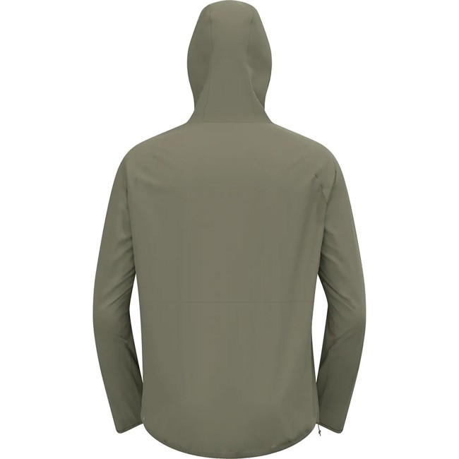 Casaco Odlo Essential Windbreaker Vetiver