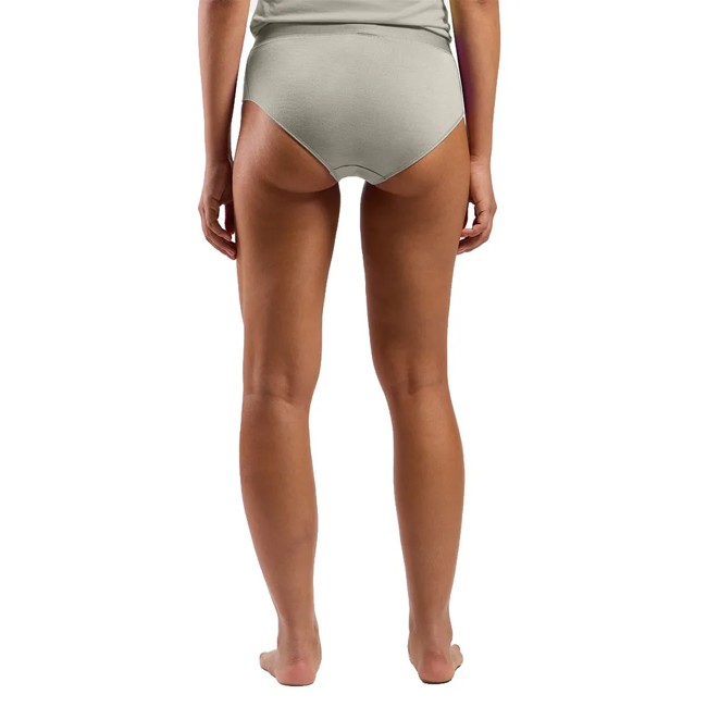 Slip Odlo Merino 160 Agate Gray