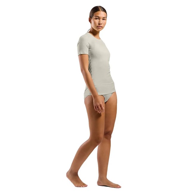 Slip Odlo Merino 160 Agate Gray
