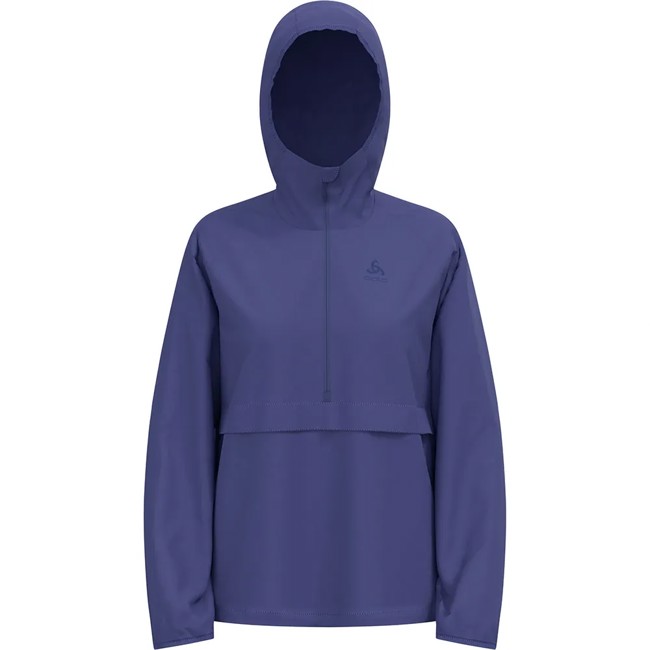Bunda Odlo Essential Windbreaker Skipper Blue