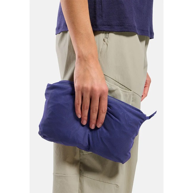 Bunda Odlo Essential Windbreaker Skipper Blue