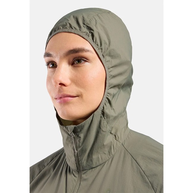 Kurtka Odlo Essential Windbreaker Vetiver