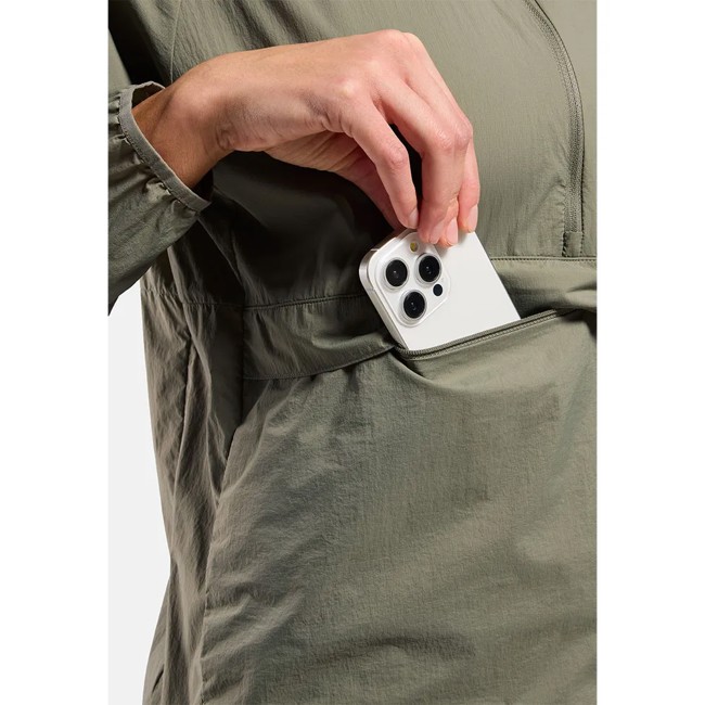 Kurtka Odlo Essential Windbreaker Vetiver