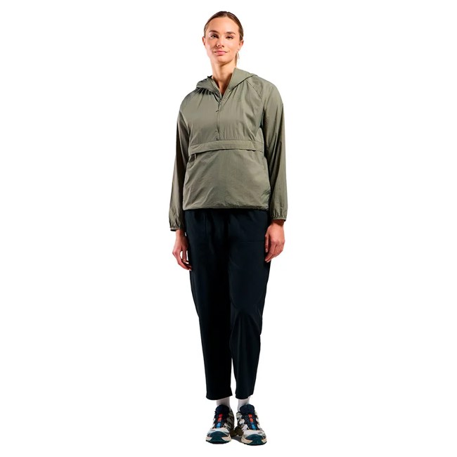 Kurtka Odlo Essential Windbreaker Vetiver