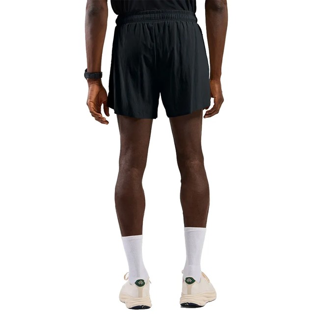 Broek Odlo Inner Brief Zeroweight 5 Inch Blac