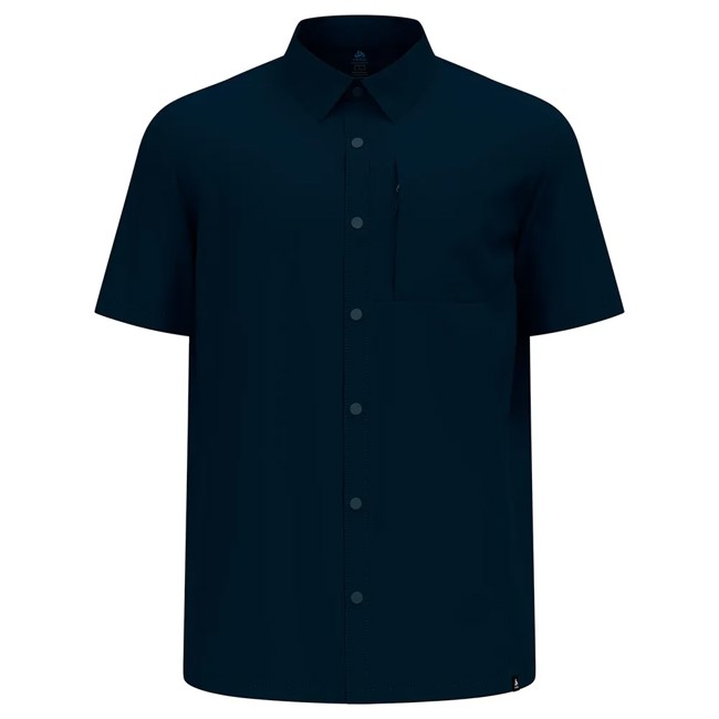 Camiseta odlo SS ESSENTIAL Dark Sapphire