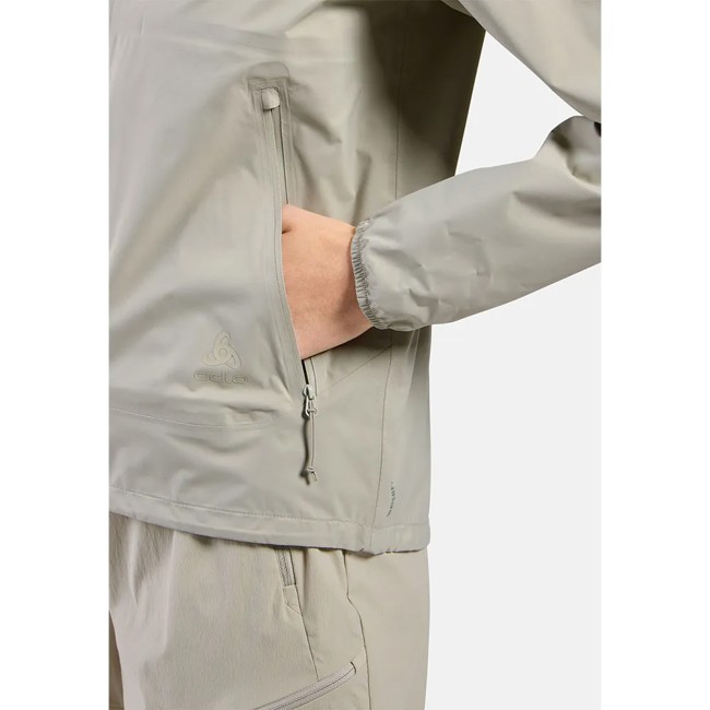Jakna Odlo Hardshell Essential 2.5l Wp Agate
