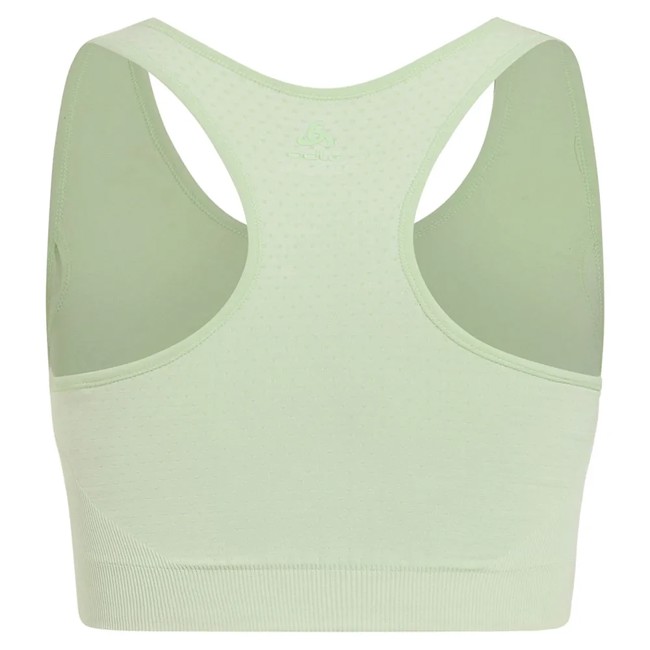 Modrček Odlo Seamless Medium-padded