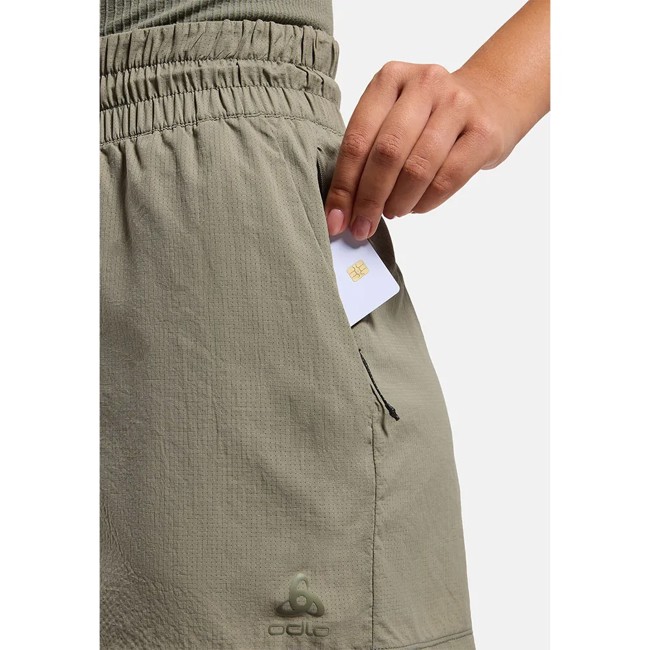 Calças Odlo Essential 365 4 Inch