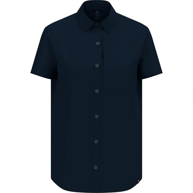 Majica S Kratkimi Rokavi Odlo Essential