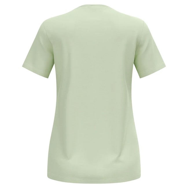 T-shirt Odlo Crew Ss Merino 160 Plain Tee Ambrosia