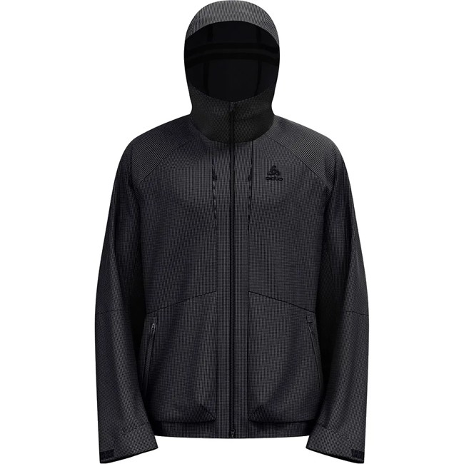 Odlo Jacket Ascent 3l Wp Black
