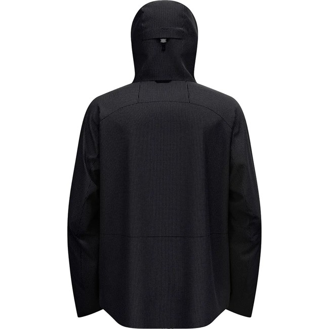 Odlo Jacket Ascent 3l Wp Black
