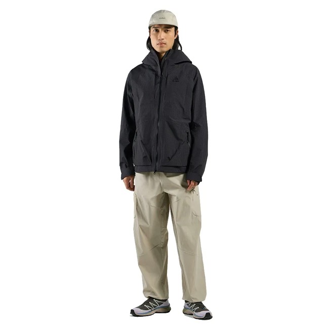 Odlo Jacket Ascent 3l Wp Black