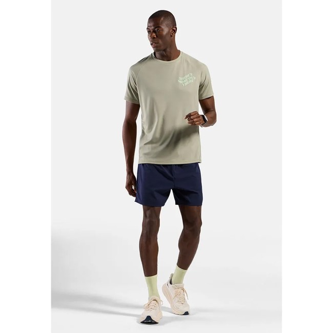 Bukser Odlo Essential 6 Inch Eclipse