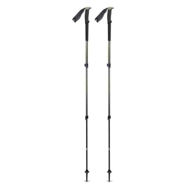 Stokken Black Diamond Trail Trekking Poles Pine Smoke