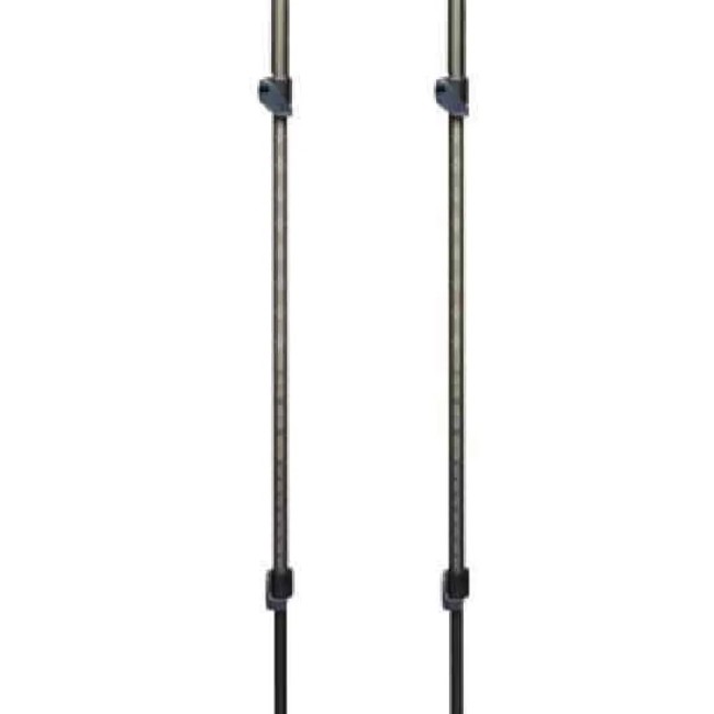 Stokken Black Diamond Trail Trekking Poles Pine Smoke