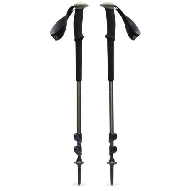 Stokken Black Diamond Trail Trekking Poles Pine Smoke