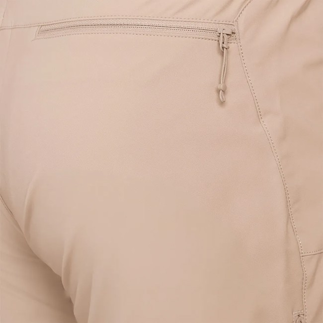Hlače trangoworld VENTOUX Beige
