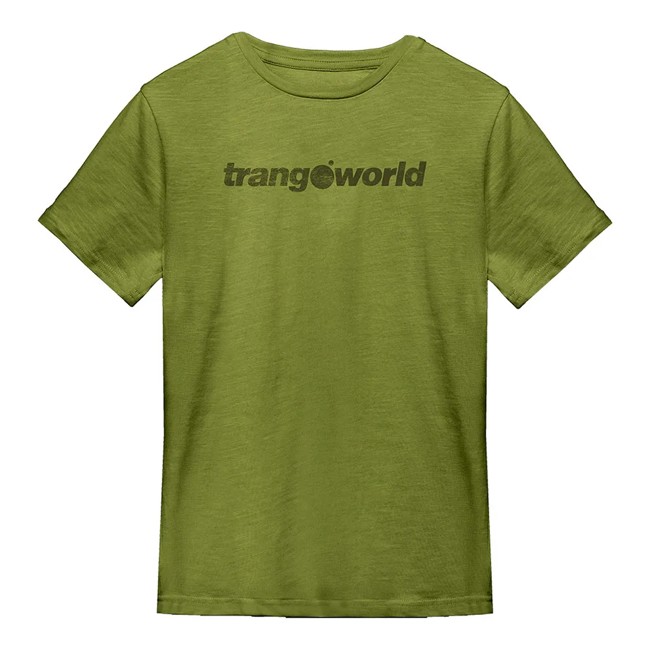 T-Shirt trangoworld LIEZA DF Verde