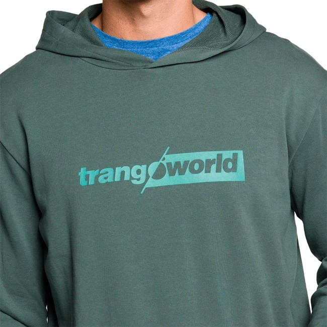 Megztinis Trangoworld Admont Azul Verdoso