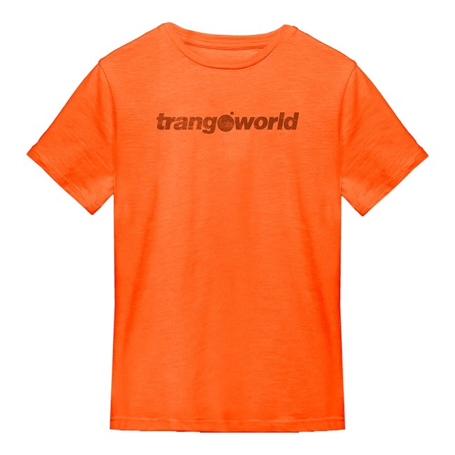 T-Shirt trangoworld LIEZA DF Naranja