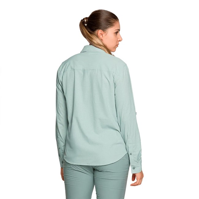 Košile Trangoworld Ardones Df Azul Claro