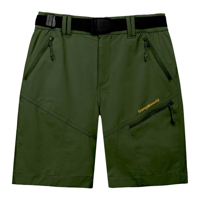 Pantalone trangoworld HURDES Verde Oscuro