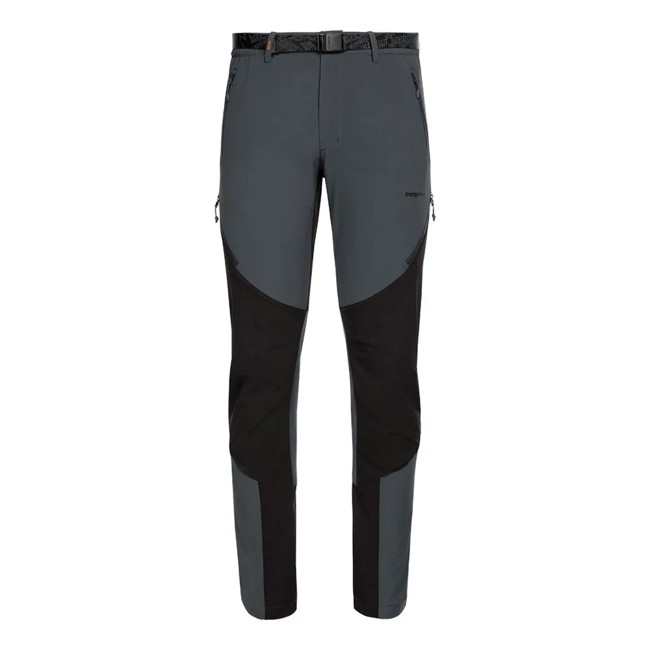 Pantalone trangoworld Grisons Antracita/Negro