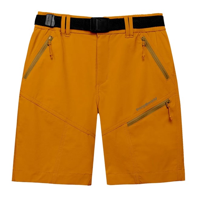 Pantalone trangoworld HURDES Mostaza