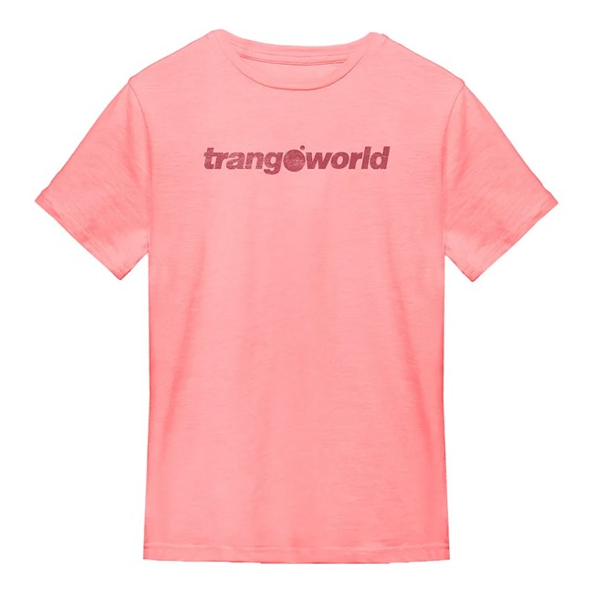 Camiseta trangoworld LIEZA DF Rosa