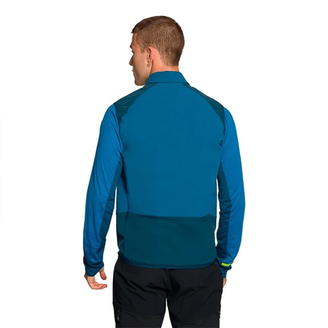Vesta trangoworld VALVIKA DF Azul/Azul Oscuro