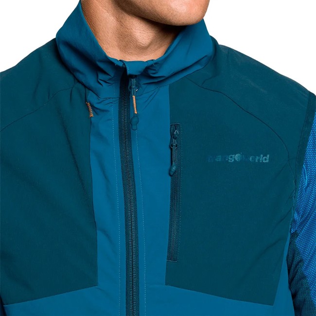 Vesta trangoworld VALVIKA DF Azul/Azul Oscuro