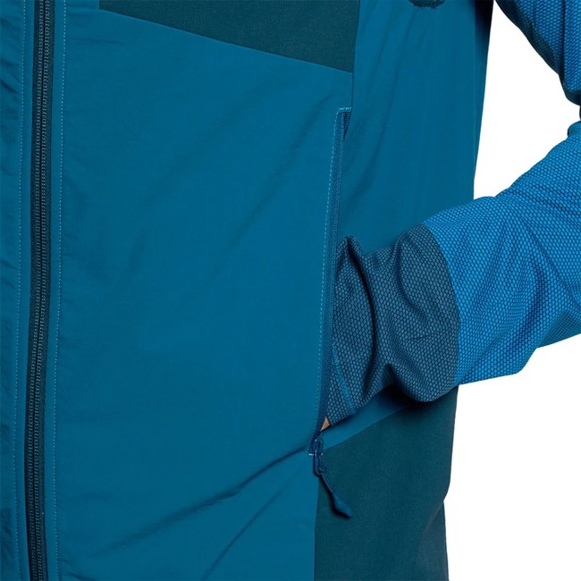 Vesta trangoworld VALVIKA DF Azul/Azul Oscuro