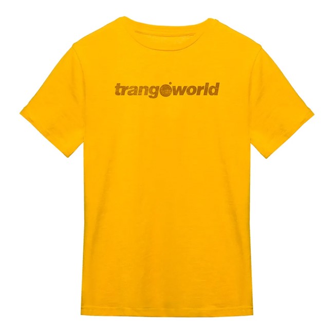T-Shirt trangoworld LIEZA DF Amarillo