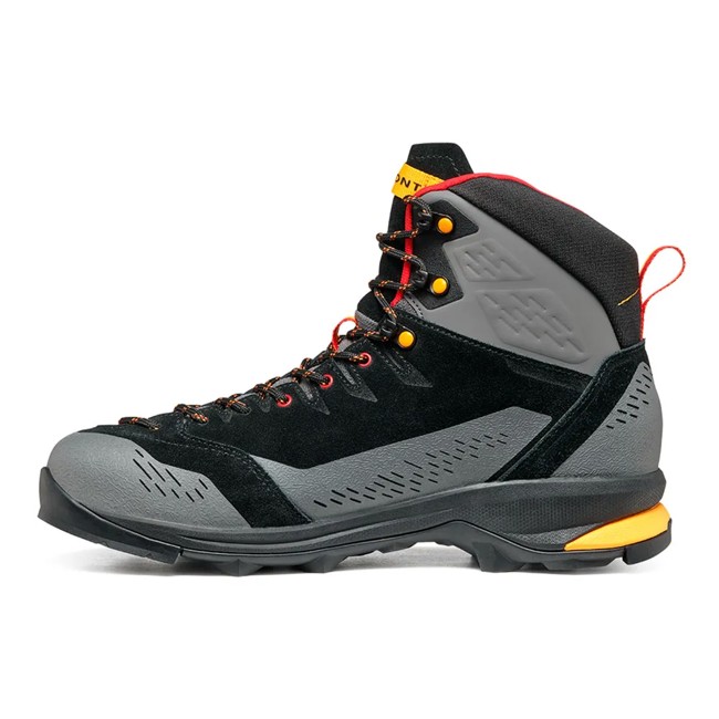 Topánky garmont CIMA WP Black