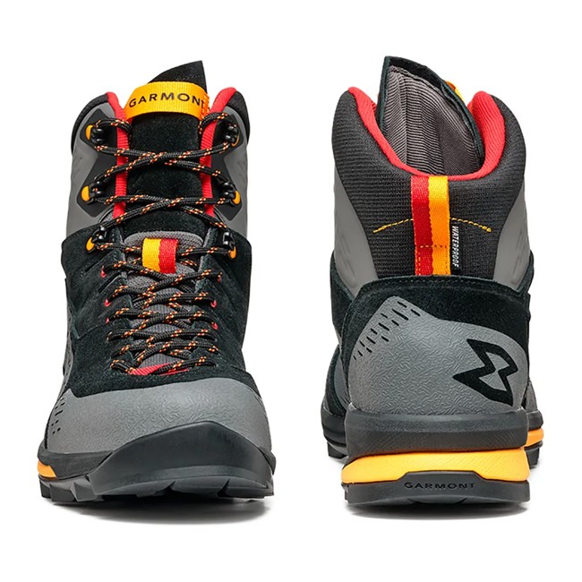Topánky garmont CIMA WP Black