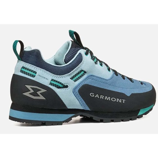 Chaussures De Randonnée Garmont Dragontail Lt Evo Corydalis Blue