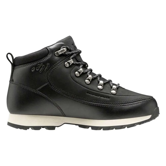Topánky helly hansen THE FORESTER PREMI Black