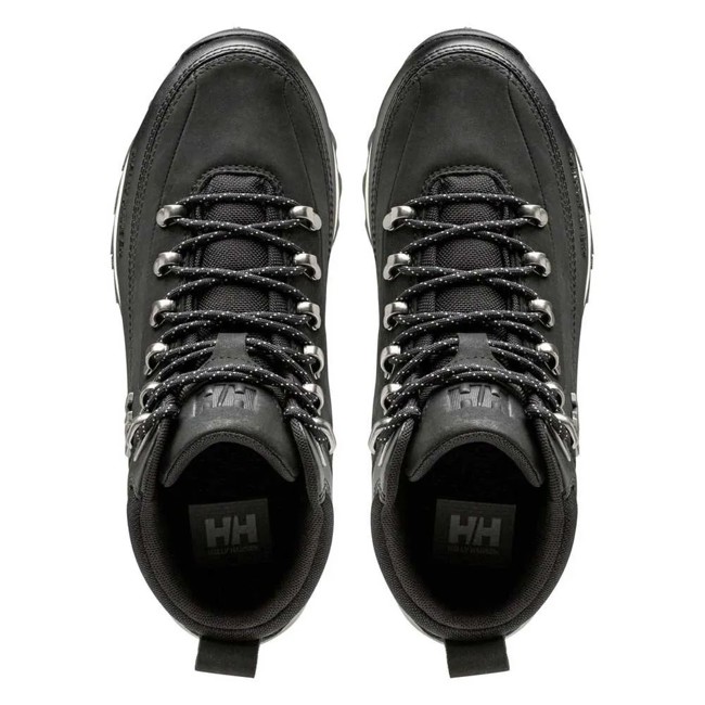Topánky helly hansen THE FORESTER PREMI Black