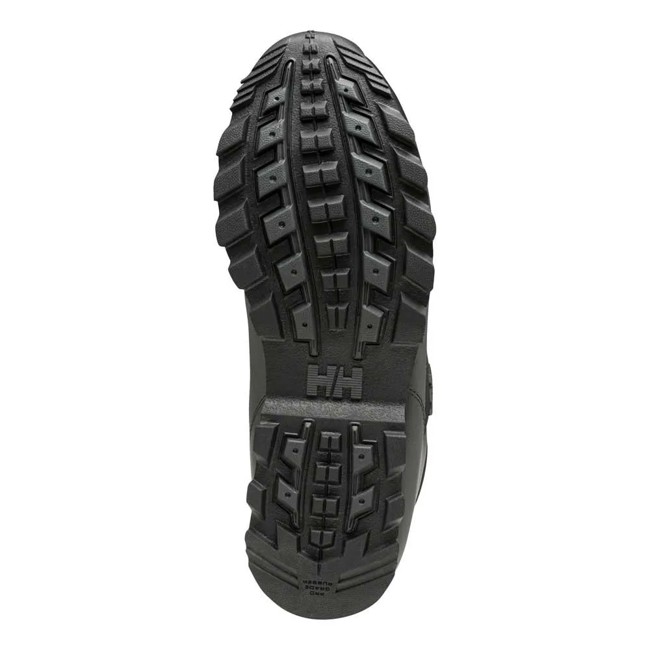 Topánky helly hansen FORESTER PREMIUM Black