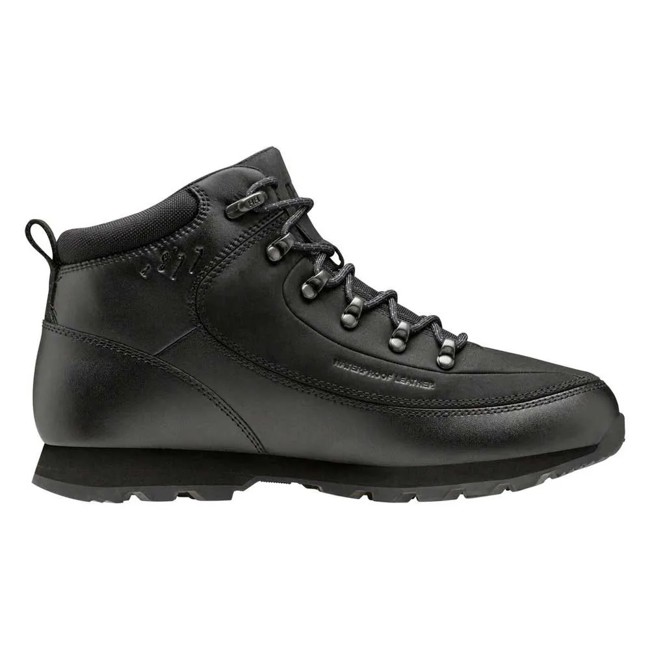 Topánky helly hansen FORESTER PREMIUM Black