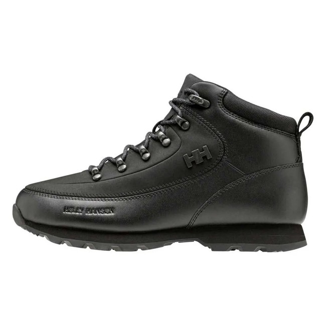 Topánky helly hansen FORESTER PREMIUM Black
