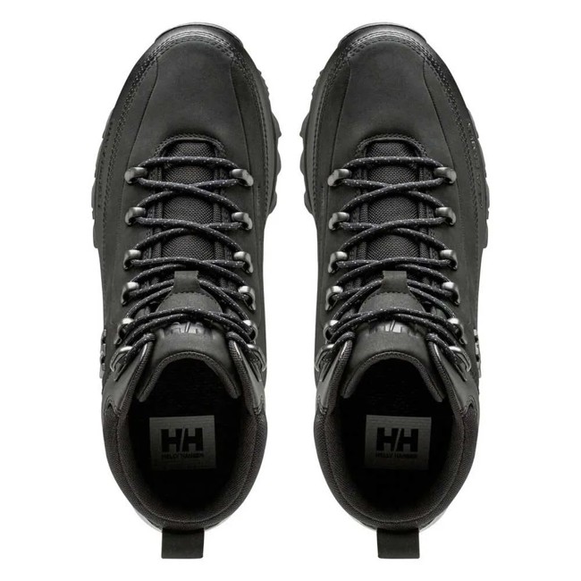 Topánky helly hansen FORESTER PREMIUM Black