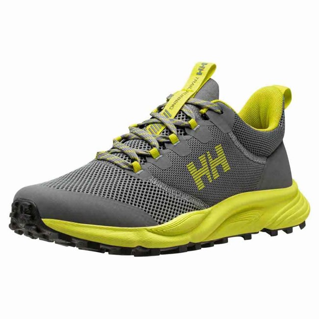 Helly Hansen Hiking Shoes Featherswift 2 Tr Charcoal