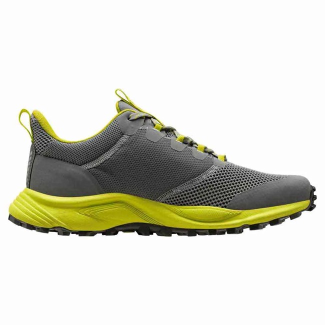 Helly Hansen Hiking Shoes Featherswift 2 Tr Charcoal