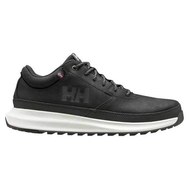 Cipők helly hansen BECKETT Black