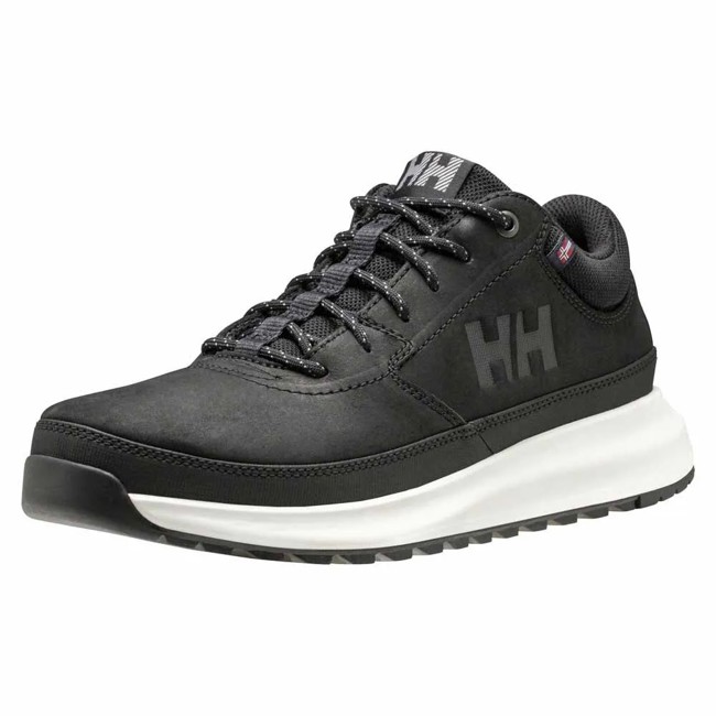 Sapatos De Caminhada Helly Hansen Beckett Black