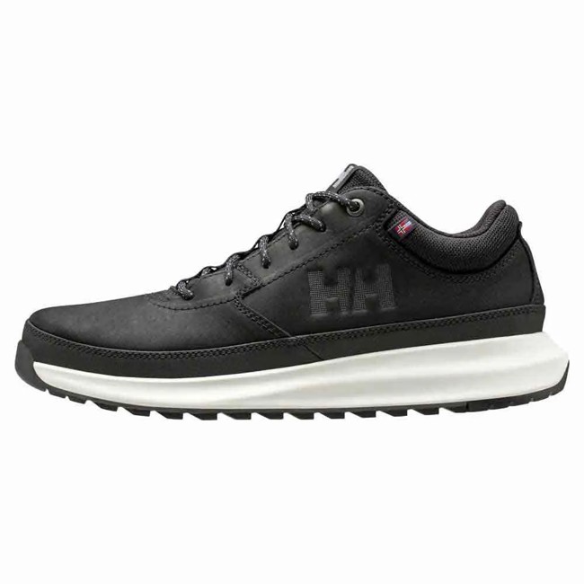 Sapatos De Caminhada Helly Hansen Beckett Black