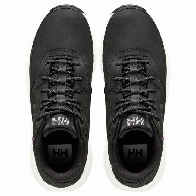 Sapatos De Caminhada Helly Hansen Beckett Black